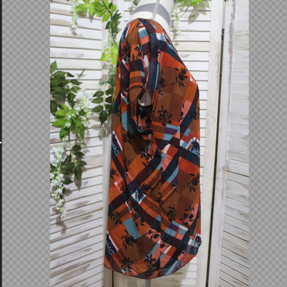 Cabi Lattice Top And Cami Combo (1421) - image 5